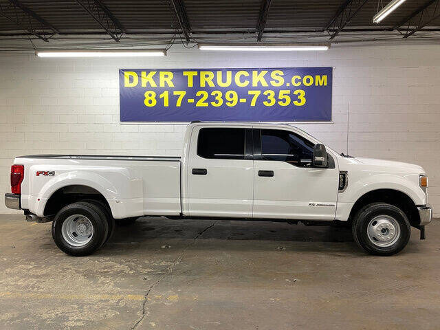2020 Ford F-350 Super Duty for sale at DKR Trucks in Arlington TX