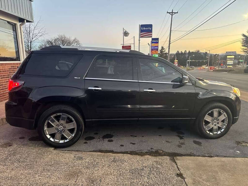 2015 GMC Acadia SLT-1