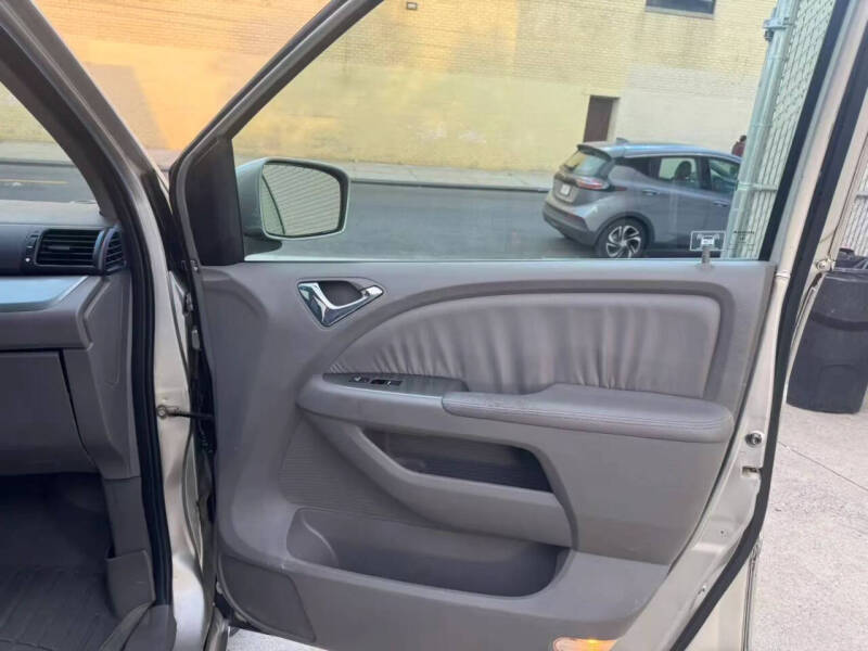 2008 Honda Odyssey EX-L