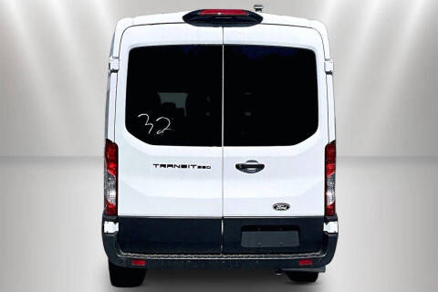 2026 Ford Transit