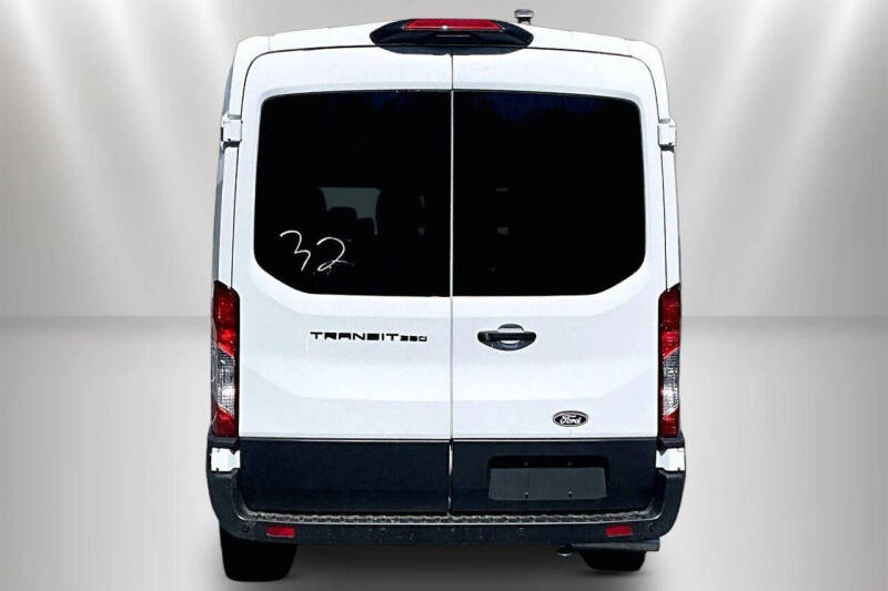 2026 Ford Transit