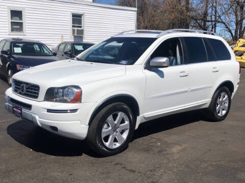 2013 Volvo XC90 3.2