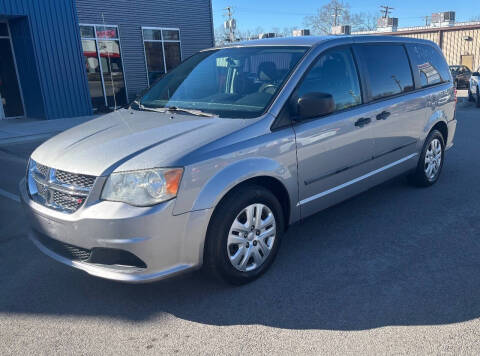 2014 Dodge Grand Caravan SE