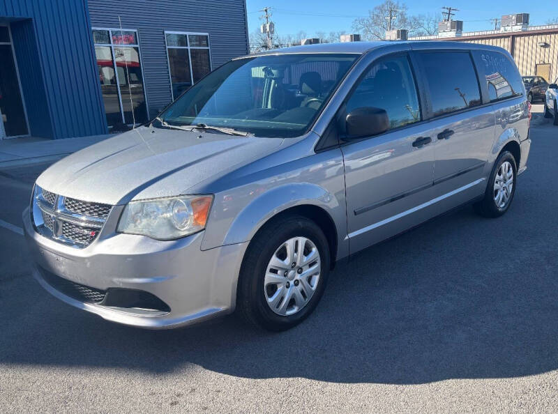 2014 Dodge Grand Caravan SE