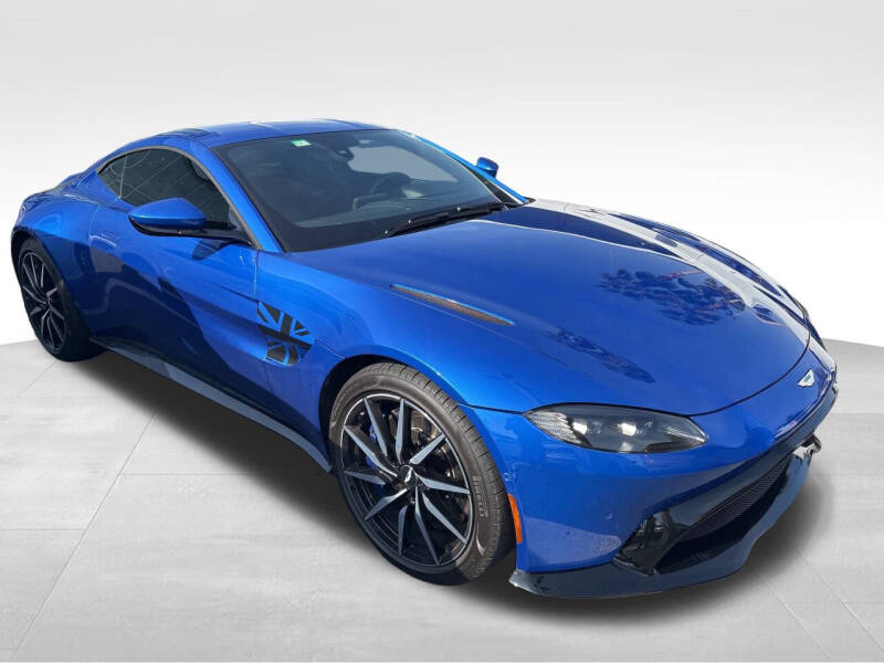 2020 Aston Martin Vantage
