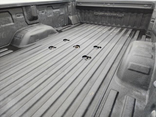 2023 GMC Sierra 3500HD