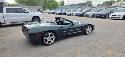 2000 Chevrolet Corvette