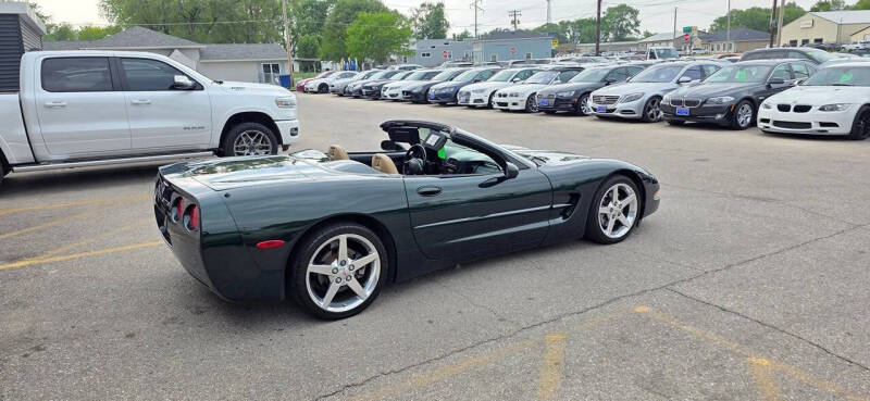 2000 Chevrolet Corvette