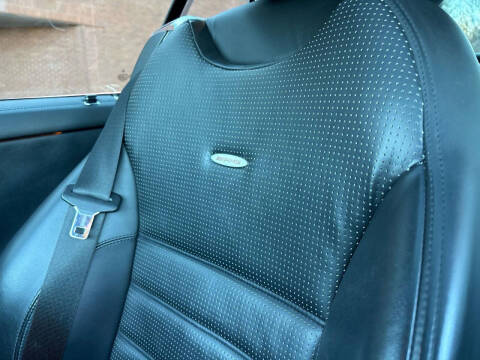 2009 Mercedes-Benz CL-Class CL 63 AMG