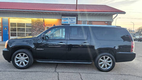2008 GMC Yukon XL for sale at Twin City Motors in Grand Forks ND