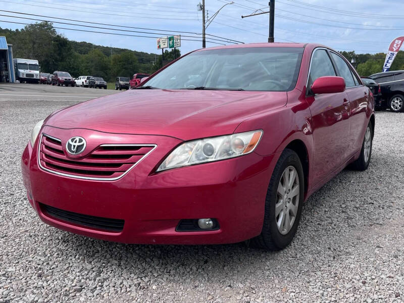 2009 Toyota Camry for sale at A&P Auto Sales in Van Buren AR