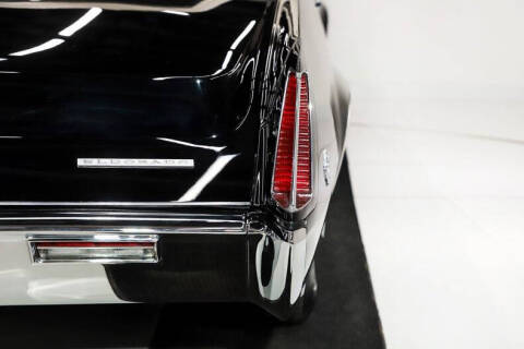 1968 Cadillac Eldorado