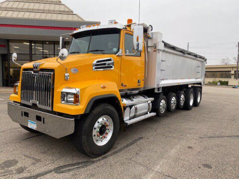 2018 Western Star 4700 SF