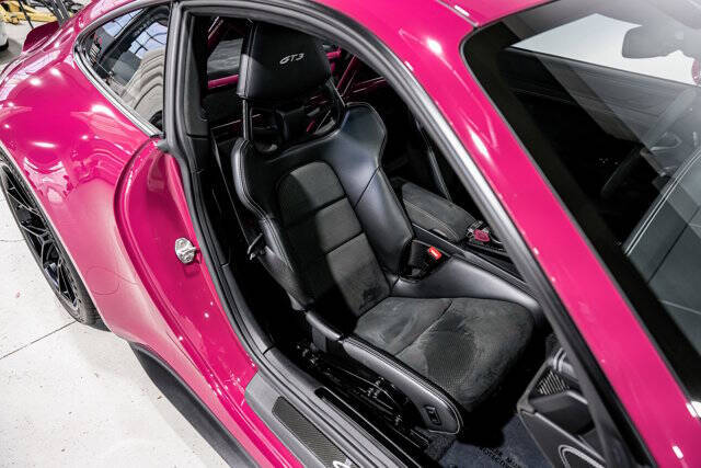 2022 Porsche 911 GT3