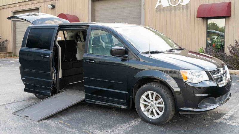 2016 Dodge Grand Caravan SXT
