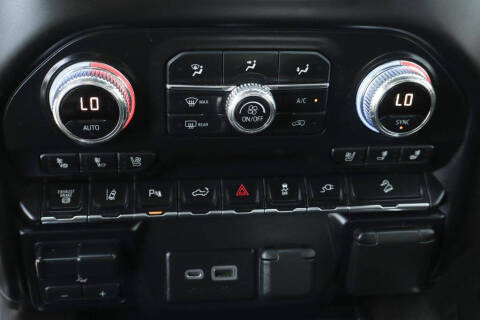 2021 GMC Sierra 2500HD