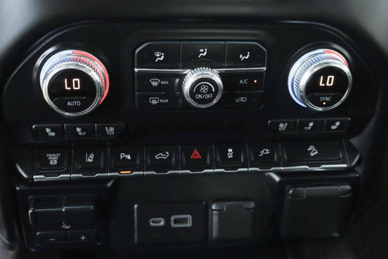 2021 GMC Sierra 2500HD