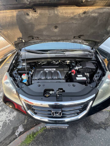 2010 Honda Odyssey Touring