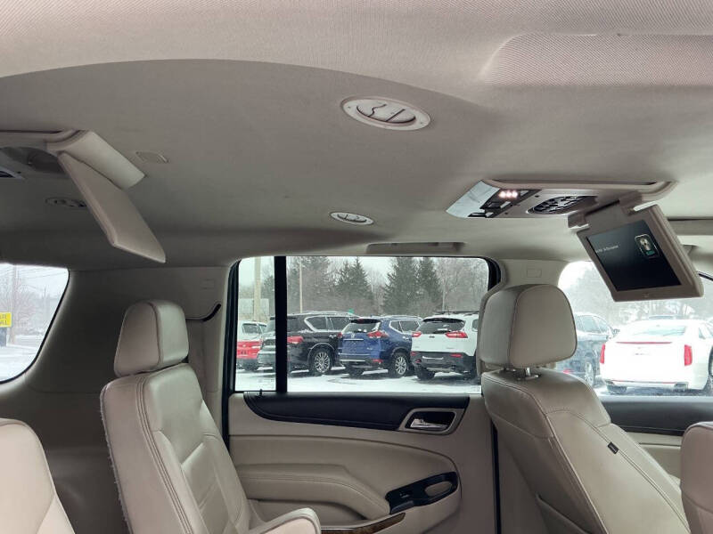 2017 GMC Yukon XL Denali