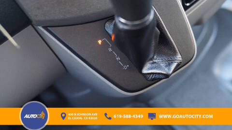 2016 Mercedes-Benz Sprinter