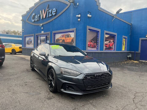 2021 Audi A5 Sportback quattro Premium Plus 40 TFSI