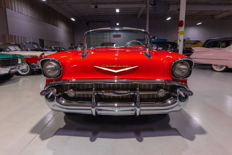 1957 Chevrolet Bel Air