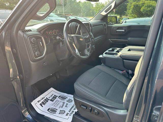 2020 Chevrolet Silverado 1500