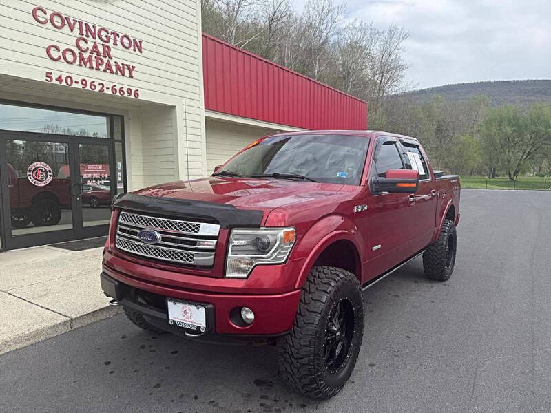 2013 Ford F-150