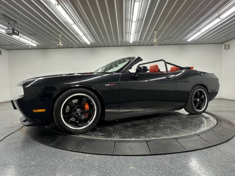 2010 Dodge Challenger SRT8
