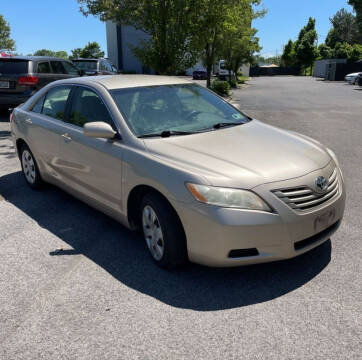 2008 Toyota Camry for sale at The Bengal Auto Sales LLC in Hamtramck MI