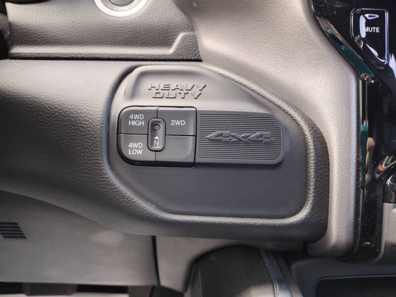 2024 RAM 3500 Laramie