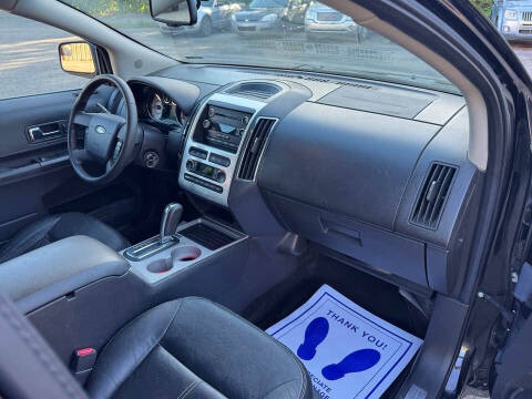 2009 Ford Edge Limited