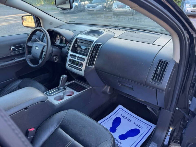 2009 Ford Edge Limited