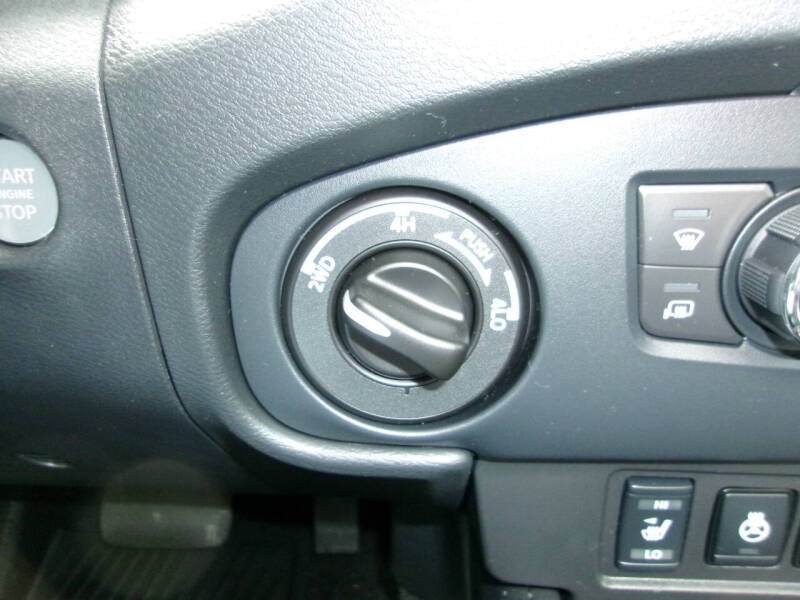 2022 Nissan Frontier PRO-4X