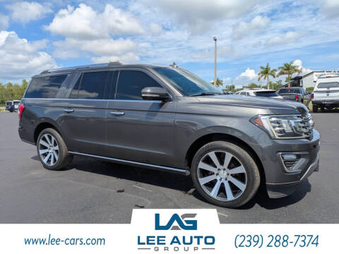 2018 Ford Expedition MAX Limited