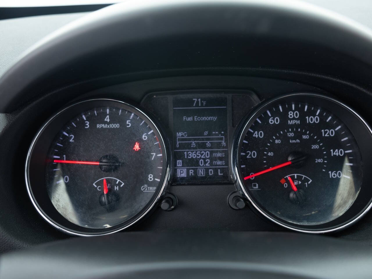 Used Car 2013 Nissan Rogue  S Awd 4dr Crossover For Sale Under $10,000 In Coal City, Illinois