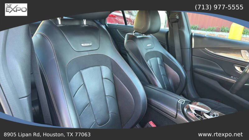 2019 Mercedes-Benz CLS AMG CLS 53 S