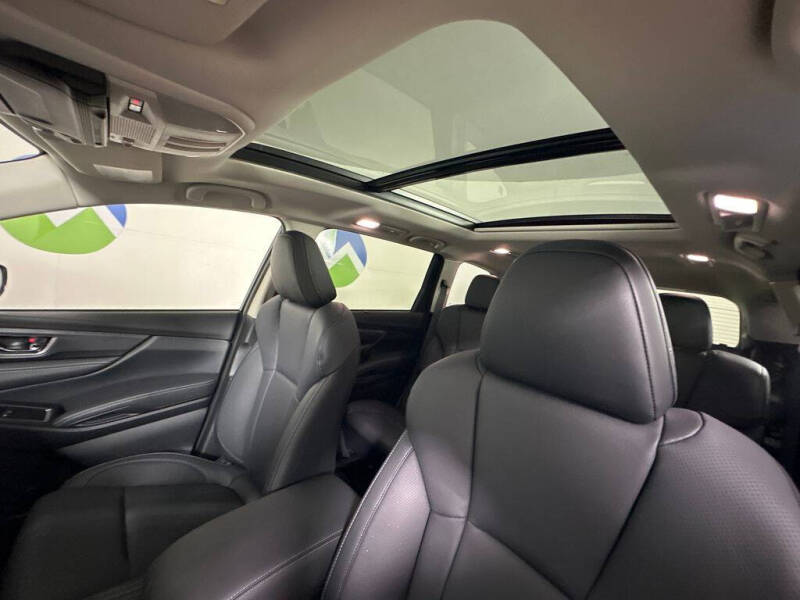 2025 Subaru Ascent Limited 7-Passenger