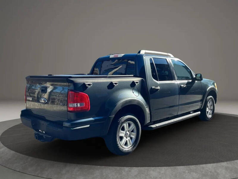 2010 Ford Explorer Sport Trac XLT