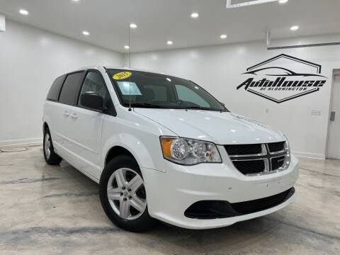 2015 Dodge Grand Caravan for sale at Auto House of Bloomington in Bloomington IL