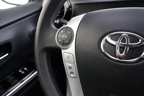 2015 Toyota Prius c Three