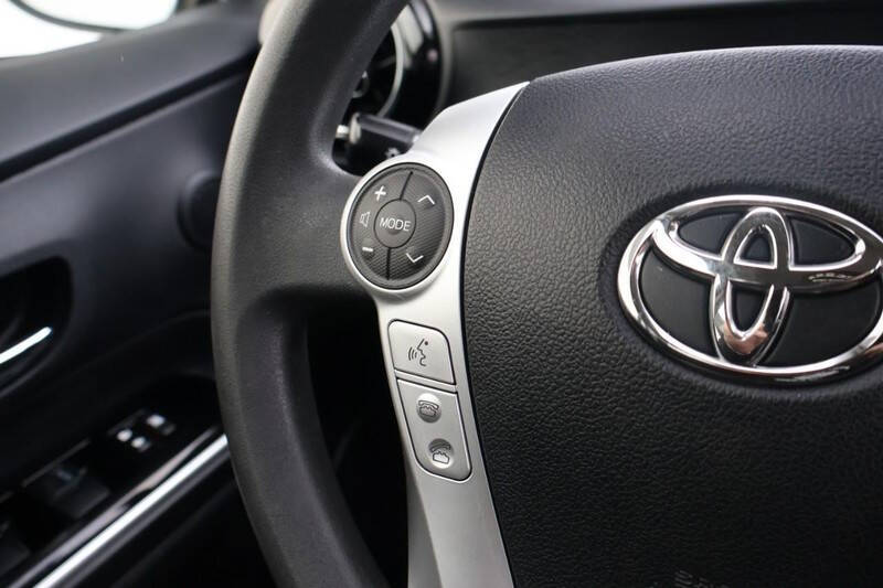 2015 Toyota Prius c Three