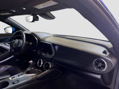 2019 Chevrolet Camaro SS