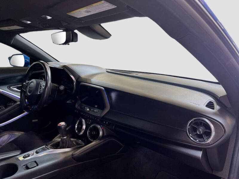 2019 Chevrolet Camaro SS
