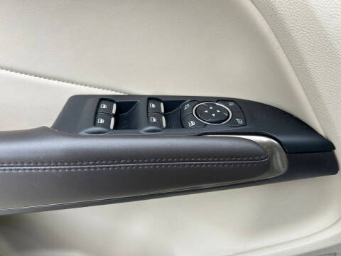 2017 Lincoln MKC Select