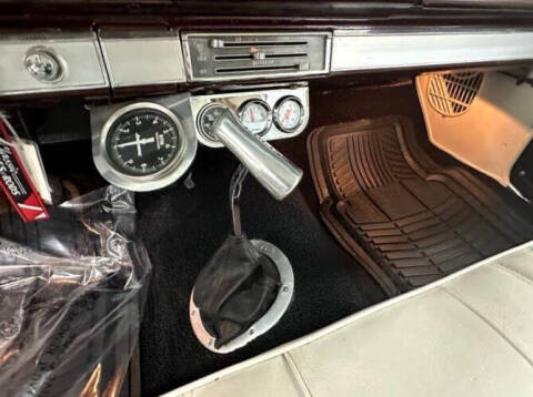 1966 Chevrolet Impala