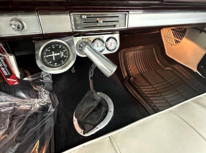 1966 Chevrolet Impala