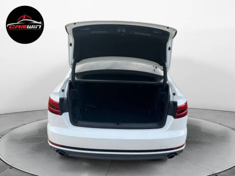 2017 Audi A4 2.0T quattro Premium