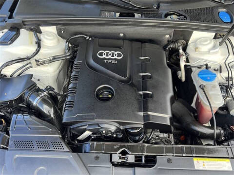2014 Audi A4 2.0T Premium