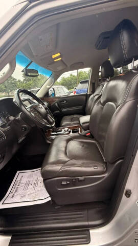 2017 Nissan Armada